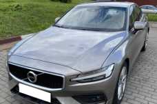 Volvo S60 III, 2020, пробег 57000 км