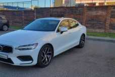 Volvo S60 III, 2020, пробег 61541 км