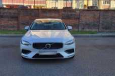 Volvo S60 III, 2020, пробег 62341 км