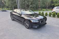 Volvo S60 III, 2020, пробег 67000 км