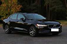 Volvo S60 III, 2020, пробег 81000 км