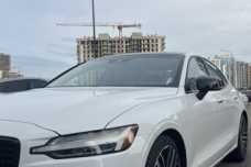 Volvo S60 III, 2020, пробег 84000 км