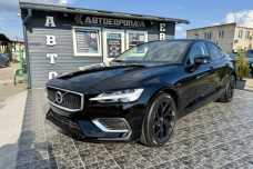 Volvo S60 III, 2020, пробег 87028 км