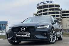 Volvo S60 III, 2020, пробег 90000 км