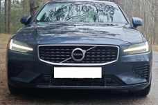 Volvo S60 III, 2020, пробег 97000 км