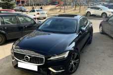 Volvo S60 III, 2021, пробег 219000 км