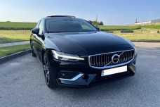 Volvo S60 III, 2021, пробег 225000 км