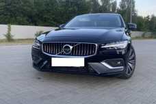 Volvo S60 III, 2021, пробег 41000 км