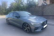 Volvo S60 III, 2021, пробег 63000 км