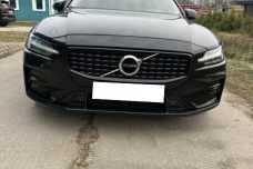 Volvo S60 III, 2021, пробег 64000 км