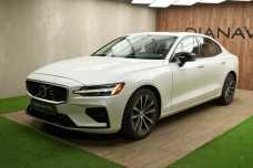 Volvo S60 III, 2021, пробег 73044 км