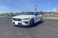 Volvo S60 III, 2021, пробег 92100 км