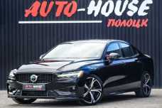 Volvo S60 III, 2023, пробег 10000 км