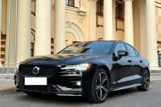 Volvo S60 III, 2023, пробег 10000 км
