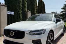 Volvo S60 III, 2023, пробег 17000 км