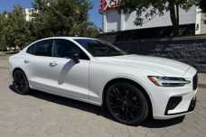 Volvo S60 III, 2023, пробег 22000 км