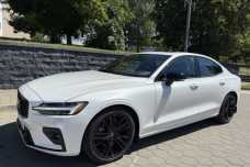 Volvo S60 III, 2023, пробег 22000 км