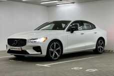 Volvo S60 III, 2023, пробег 22300 км