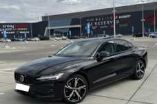 Volvo S60 III, 2023, пробег 32500 км
