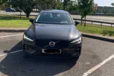 Volvo S60 III, 2024, пробег 20500 км