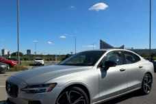 Volvo S60 III, 2024, пробег 2999 км