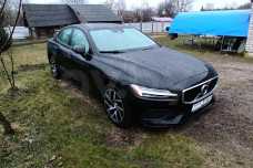 Volvo S60 III