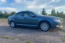 Volvo S80 II  2-й рестайлинг, 2013, пробег 322700 км