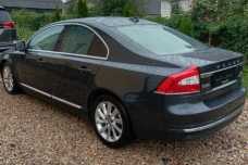 Volvo S80 II  2-й рестайлинг, 2014, пробег 191000 км