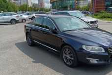 Volvo S80 II  2-й рестайлинг, 2014, пробег 247890 км