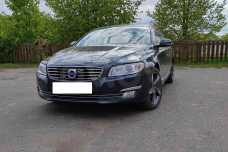 Volvo S80 II 2-й рестайлинг