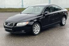 Volvo S80 II Рестайлинг