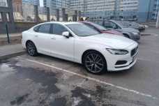Volvo S90 II, 2016, пробег 138600 км