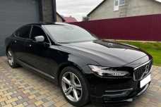 Volvo S90 II, 2016, пробег 153000 км