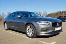 Volvo S90 II, 2017, пробег 105000 км