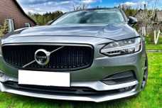 Volvo S90 II, 2017, пробег 117000 км