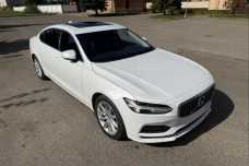 Volvo S90 II, 2017, пробег 129300 км