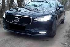 Volvo S90 II, 2017, пробег 152000 км
