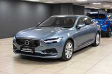 Volvo S90 II, 2017, пробег 158041 км