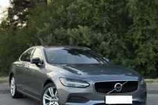 Volvo S90 II, 2017, пробег 250000 км