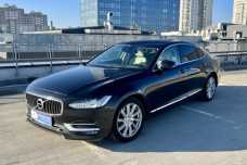 Volvo S90 II, 2017, пробег 290000 км