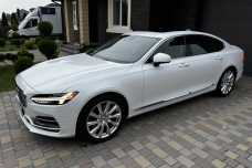 Volvo S90 II, 2017, пробег 33000 км