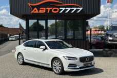 Volvo S90 II, 2017, пробег 33022 км