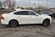 Volvo S90 II, 2017, пробег 486000 км