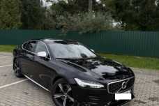 Volvo S90 II, 2017, пробег 60000 км