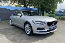 Volvo S90 II, 2017, пробег 64000 км
