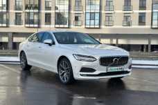 Volvo S90 II, 2017, пробег 72075 км