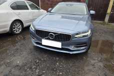 Volvo S90 II, 2017, пробег 87000 км