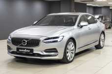 Volvo S90 II, 2017, пробег 89206 км
