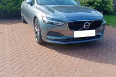 Volvo S90 II, 2017, пробег 95800 км