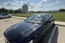 Volvo S90 II, 2018, пробег 117000 км